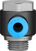 Festo QSLV-G1/4-6-100 - Image 4