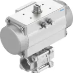 Festo VZBE-A-4-T-63-T-2-F1012-V15V16-PB480