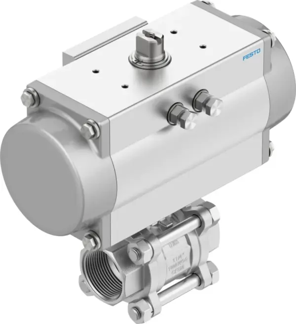 Festo VZBE-A-2-T-63-T-2-F0507-V15V15-PB120