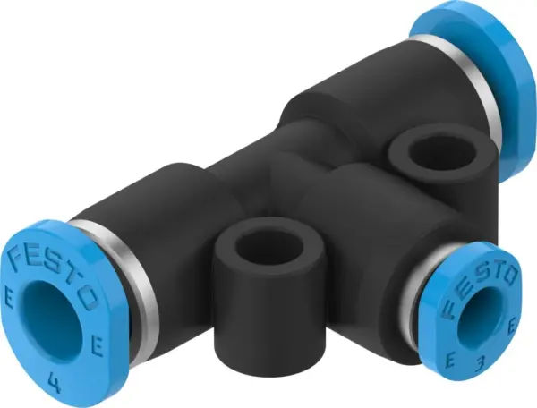 Festo NPQE-T-Q3-Q4-P10