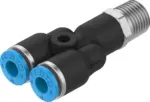 Festo NPQE-Y-R18-Q4-P10