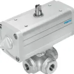 Festo VZBA-1/2"-GGG-63-32T-F0304-V4V4T-PP30-R-90-C