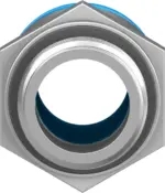 Festo QS-G3/8-12-20 - Image 5