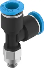 Festo NPQE-LQ-M5-Q6-P10 - Image 2