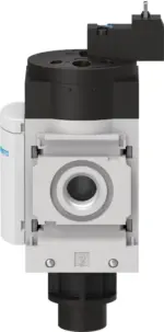 Festo MS6-EE-1/2-V110 - Image 5