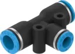 Festo NPQE-T-Q6-Q8-P10