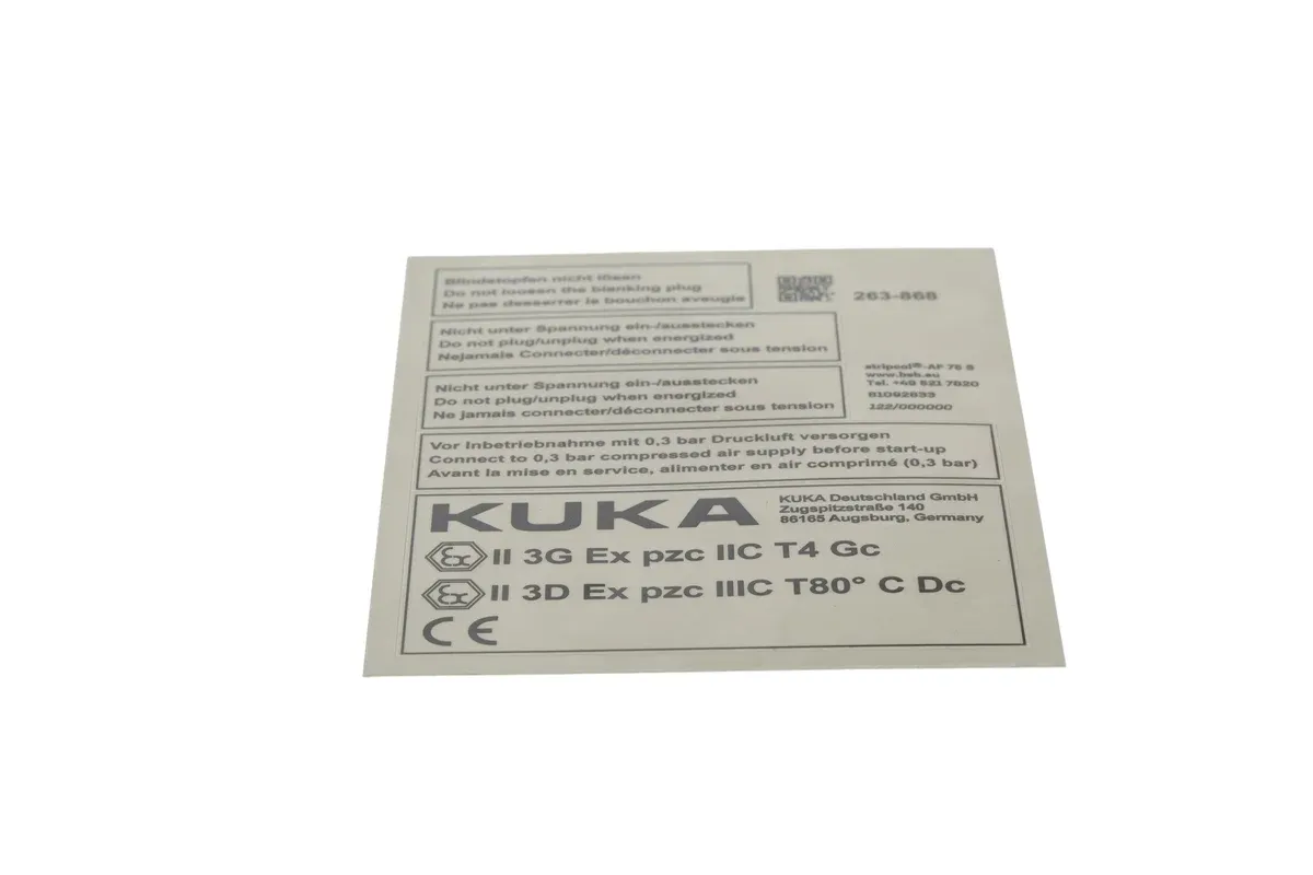 Kuka 263868 - Image 2