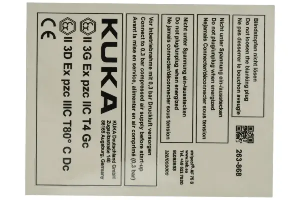 Kuka 263868