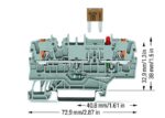 Wago 2202-1981/1000-449 - Image 2