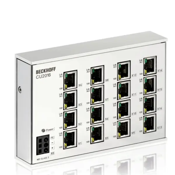 Beckhoff CU2016