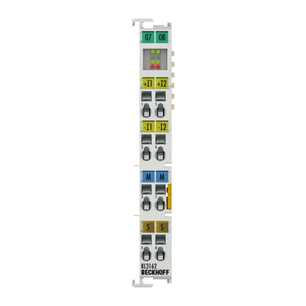 Beckhoff KL3162