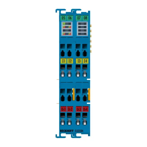 Beckhoff ELX3184