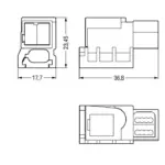 Wago 893-121 - Image 3