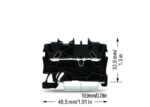 Wago 2001-1205 - Image 2