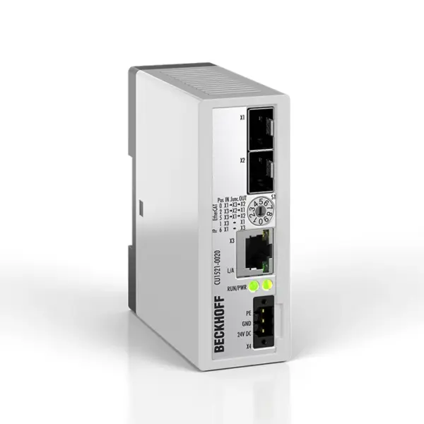 Beckhoff CU1521-0020