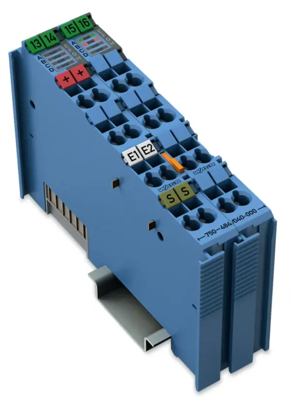 Wago 750-484/040-000