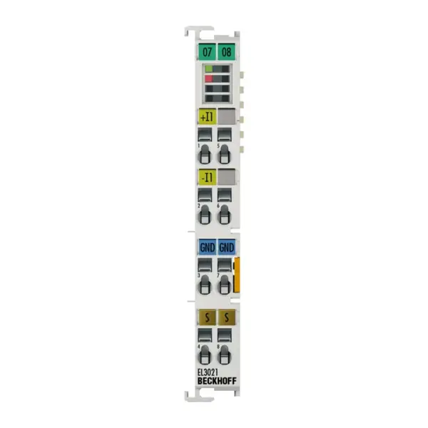 Beckhoff EL3021