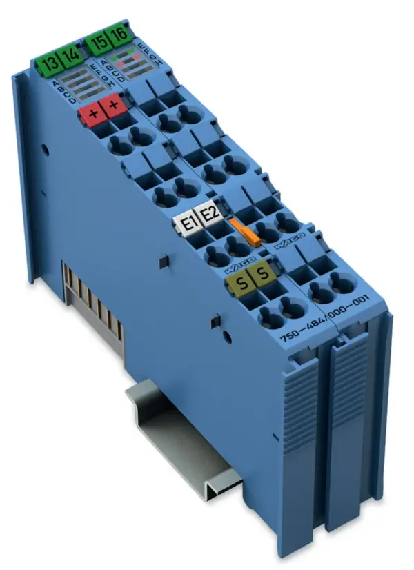 Wago 750-484/000-001