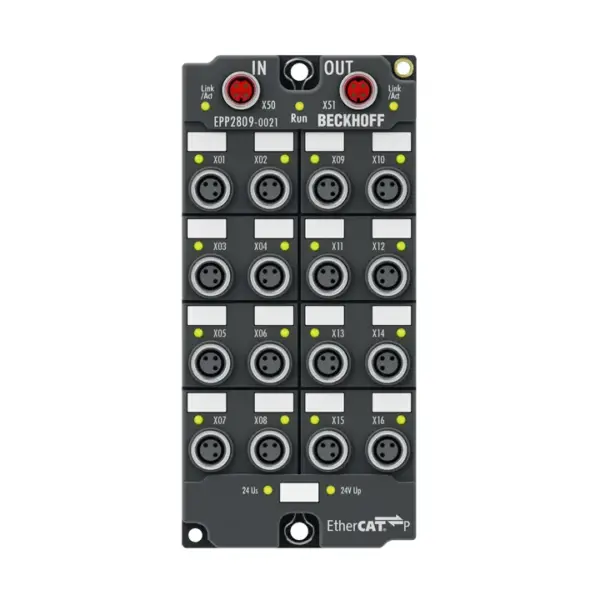 Beckhoff EPP2809-0021