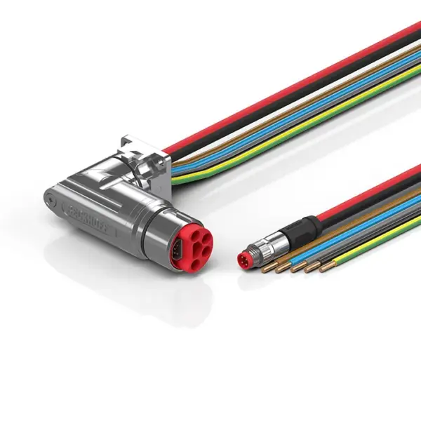 Beckhoff ZK7A26-CJ00-0xxx