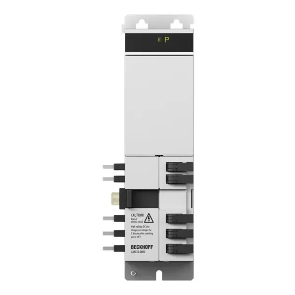 Beckhoff AX8810