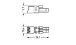Wago 890-222 - Image 3