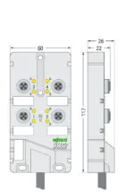 Wago 757-245/000-005 - Image 2