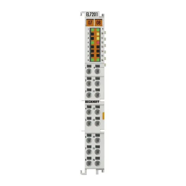 Beckhoff EL7201