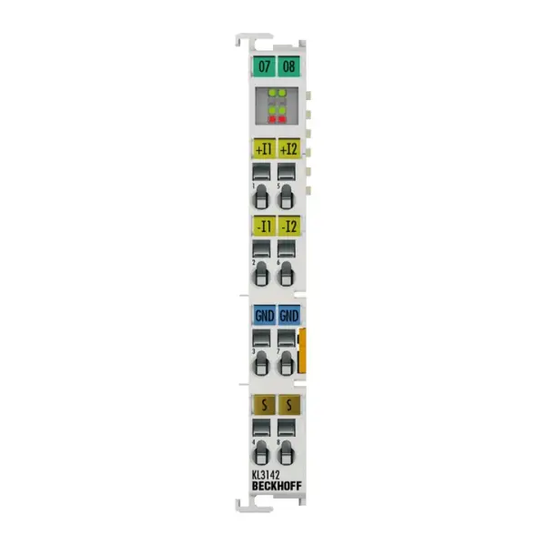 Beckhoff KL3142