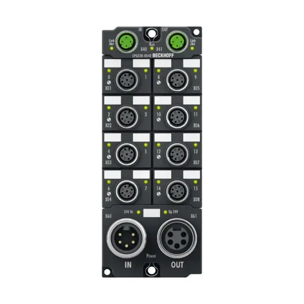 Beckhoff EP6228-0042
