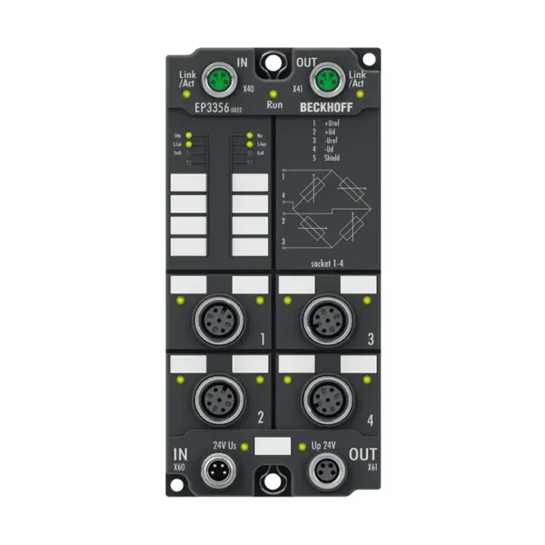 Beckhoff EP3356-0022