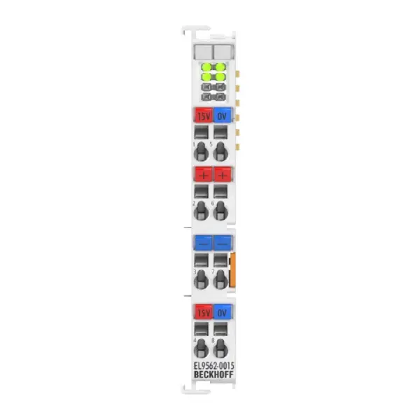 Beckhoff EL9562-0015
