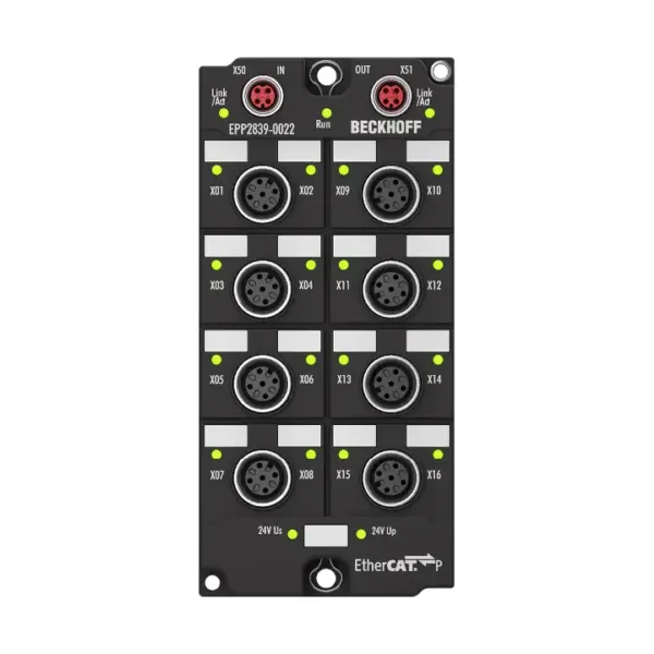 Beckhoff EPP2839-0022