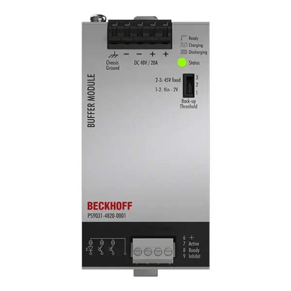 Beckhoff PS9031-4820-0001