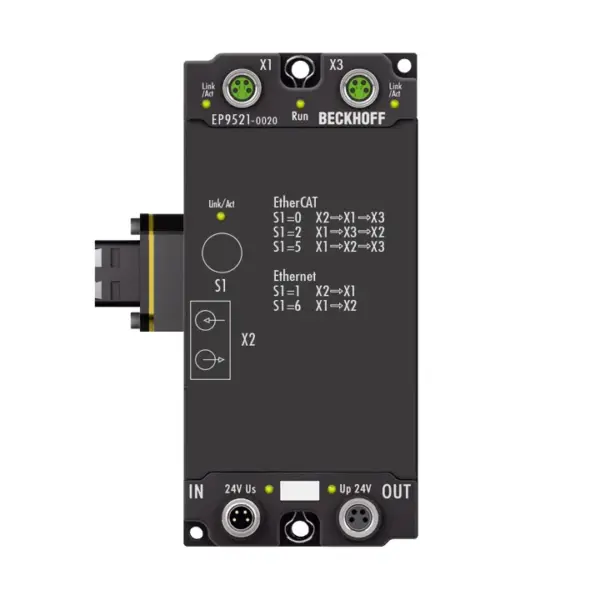Beckhoff EP9521-0020