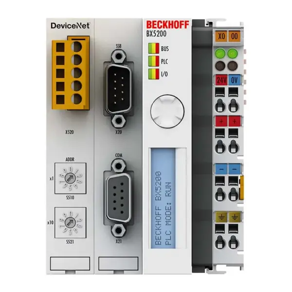 Beckhoff BX5200