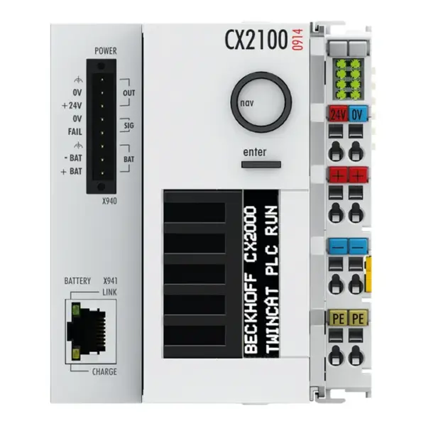 Beckhoff CX2100-0914
