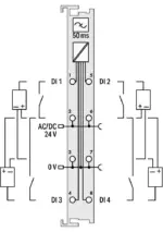 Wago 750-423 - Image 4