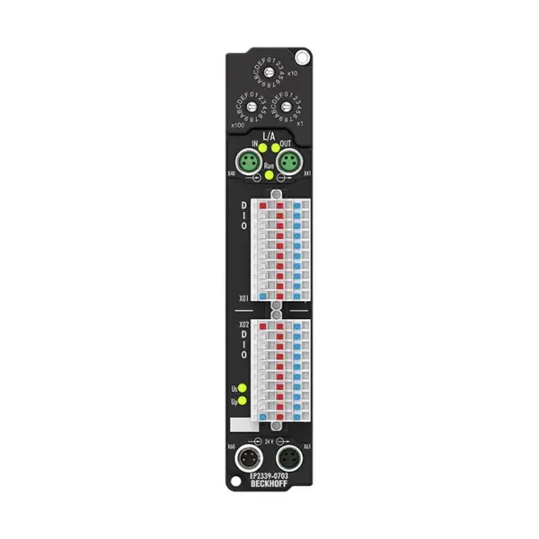 Beckhoff EP2339-0703