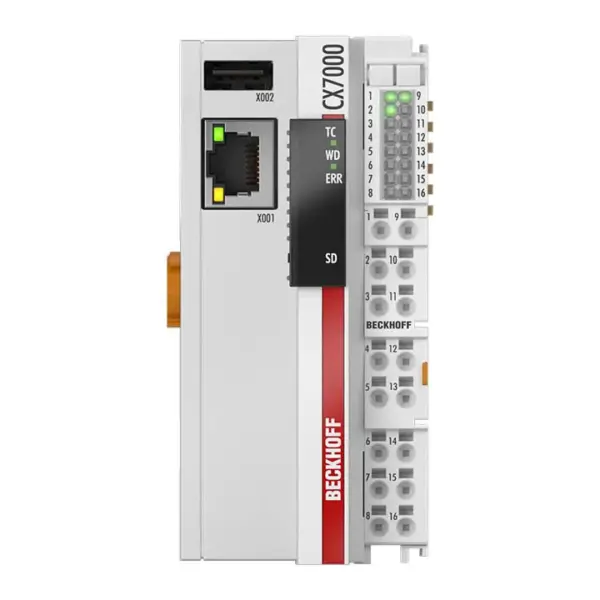 Beckhoff CX7000