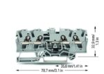 Wago 2004-1411/1000-401 - Image 2