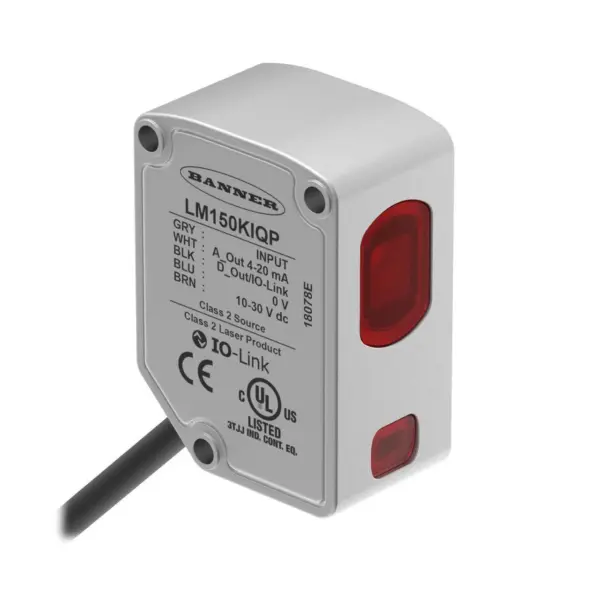Banner Engineering LM150KIQP