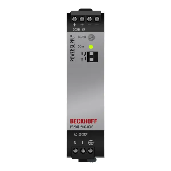 Beckhoff PS2001-2405-0000