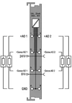 Wago 750-563/040-000 - Image 4