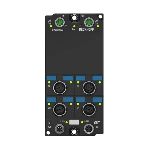 Beckhoff EPX3204-0022