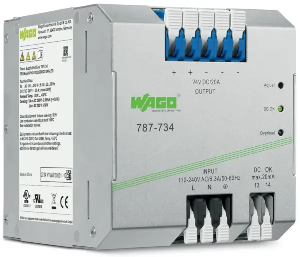 Wago 787-734