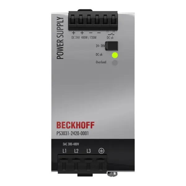Beckhoff PS3031-2420-0001