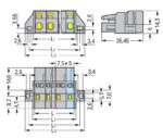 Wago 231-206/031-000 - Image 3