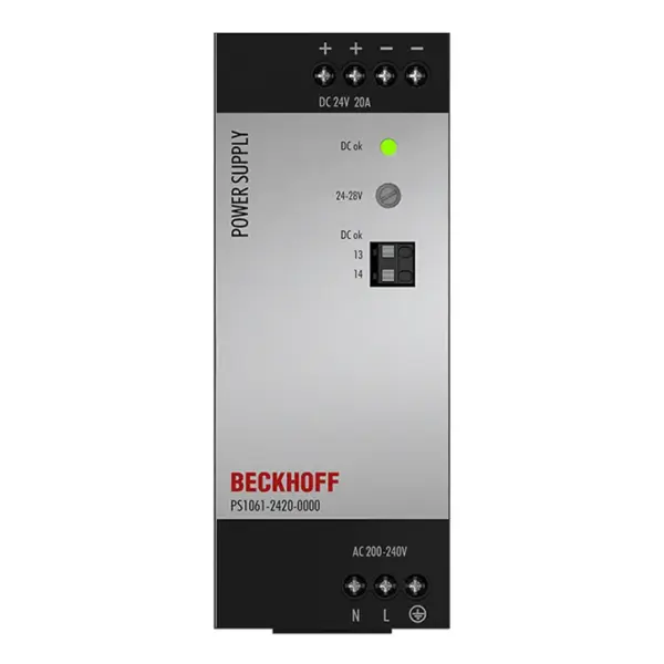 Beckhoff PS1061-2420-0000