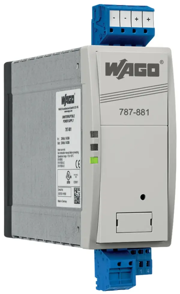 Wago 787-881